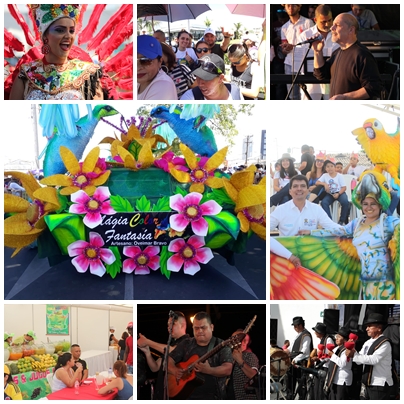 Fiesta de Reyes Apertura