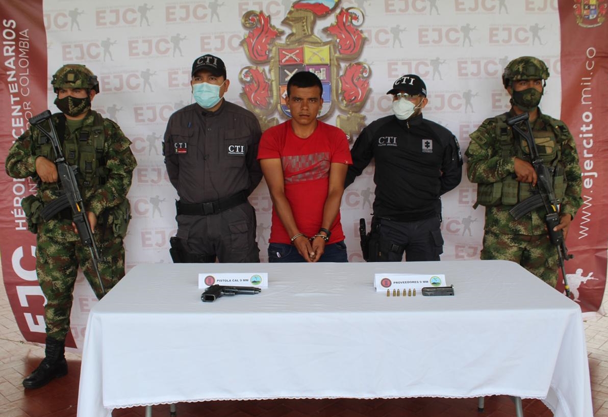 Alias Cabezas