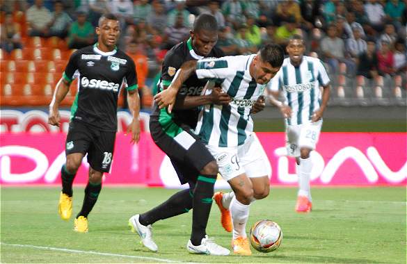 NACIONAL VS CALI