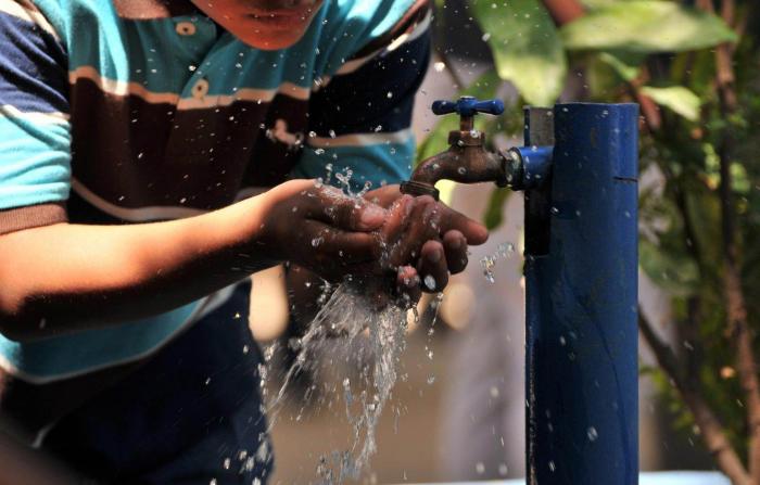 AGUA POTABLE