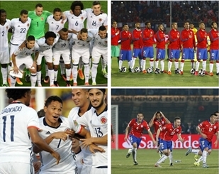 Copa America Semifinal 3