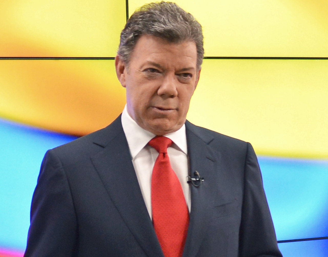 Presidente Juan Manuel Santos