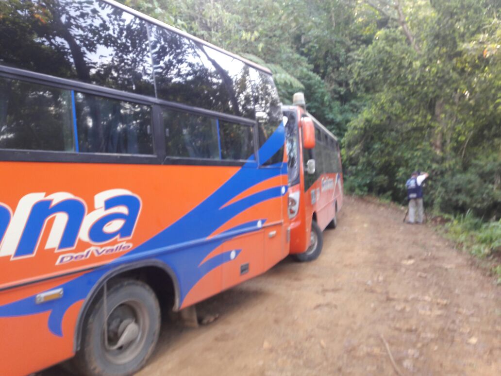 Buses La Sultana del Valle