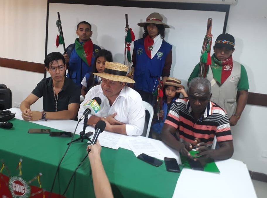 CRIC DECLARACIONES