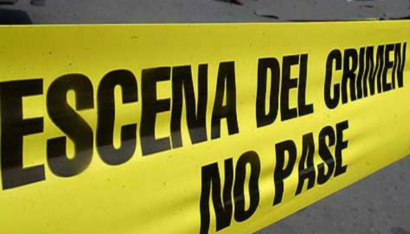 Escena del crimen