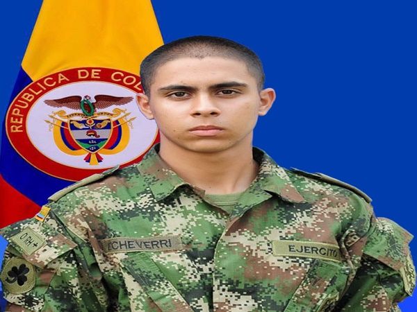 Soldado Muerto