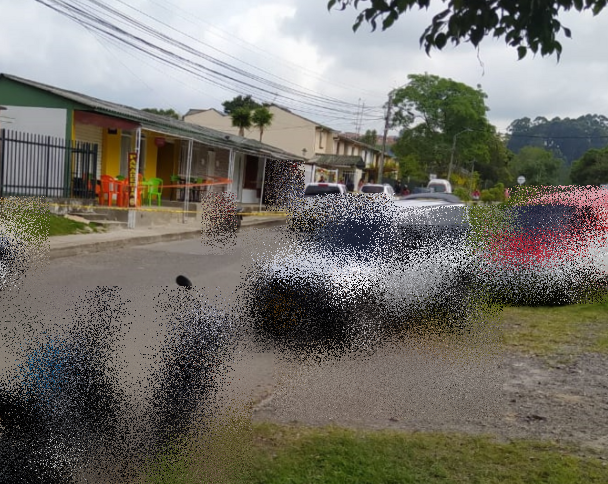 Pisoje Popayan