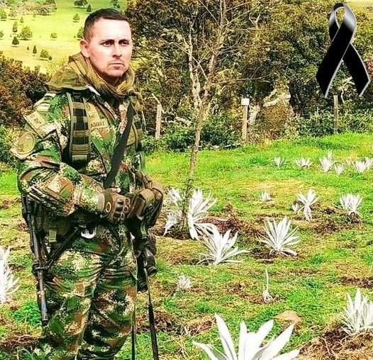 Sargento Asesinado