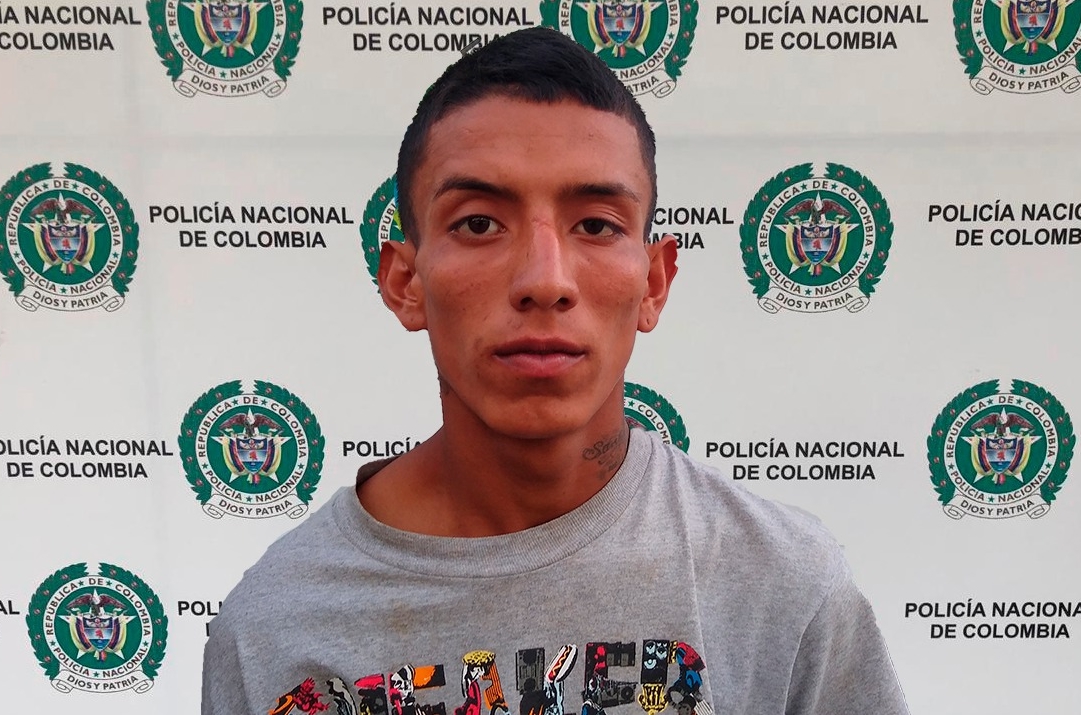 Capturado