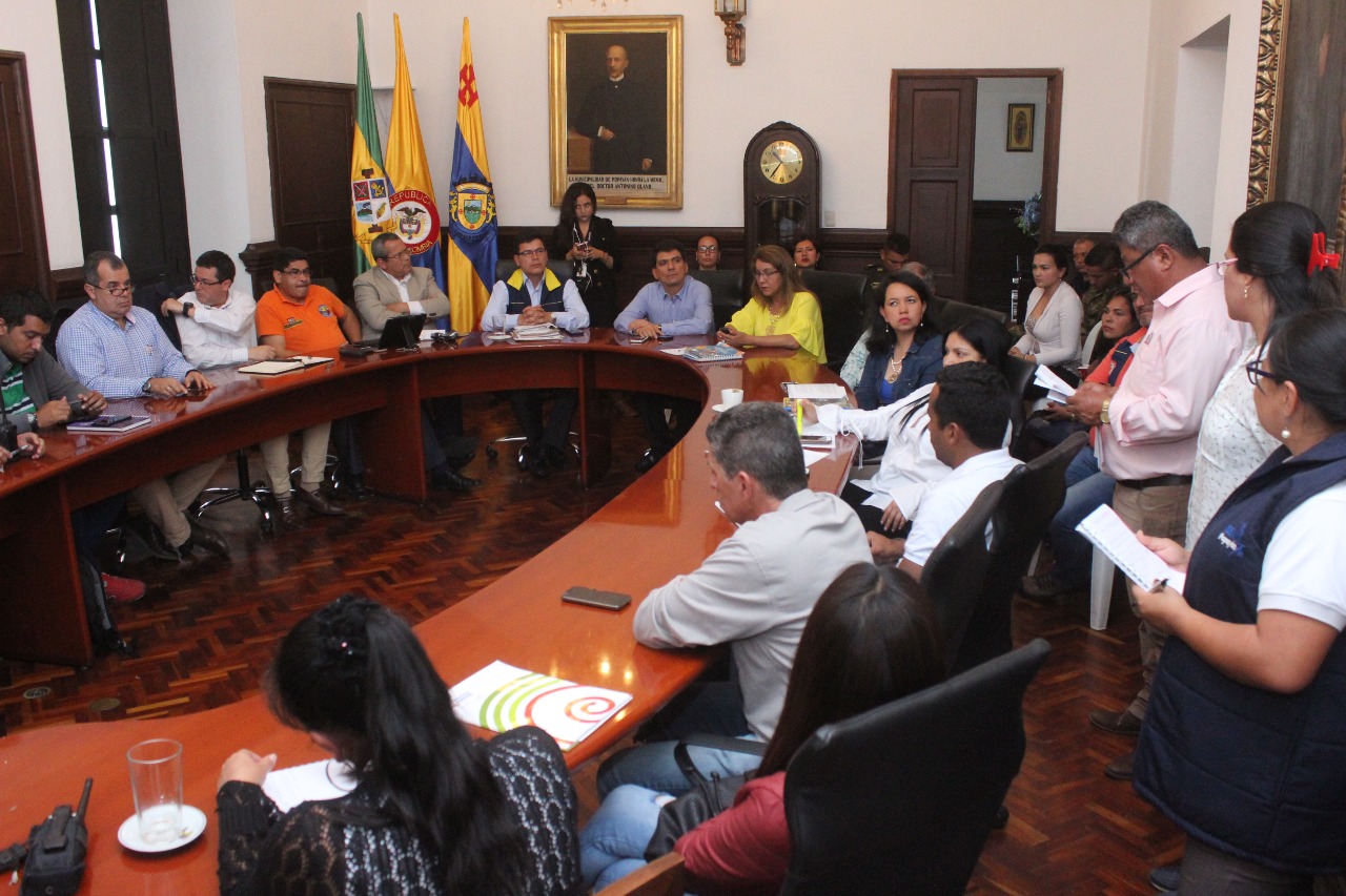 CONCEJO DE GESTION DEL RIESGO