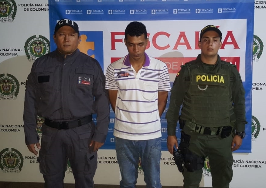 ASESINO DE MENOR