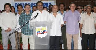 FARC - DIALOGOS DE PAZ