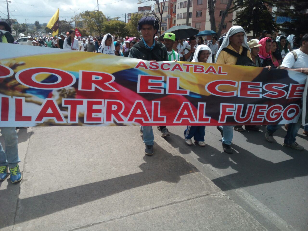 MARCHA POR LA PAZ 1
