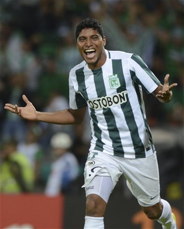 ATLETICO NACIONAL 3