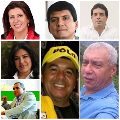 POLITICA - MOSAICO