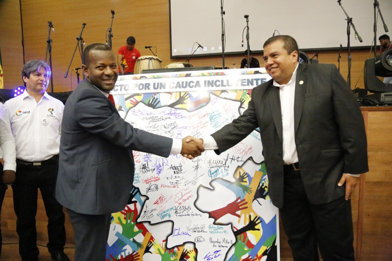 Cauca Incluyente