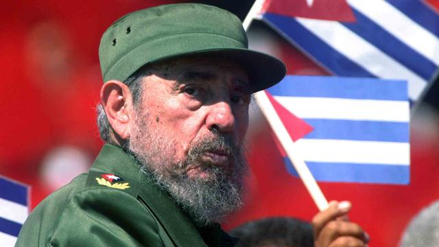 Fidel Castro