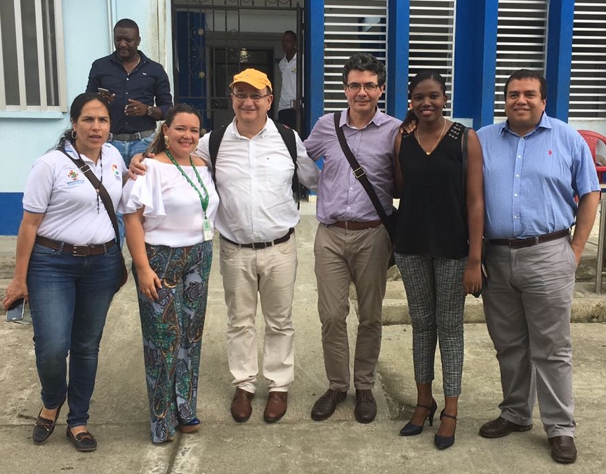 GOBERNACION SALUD