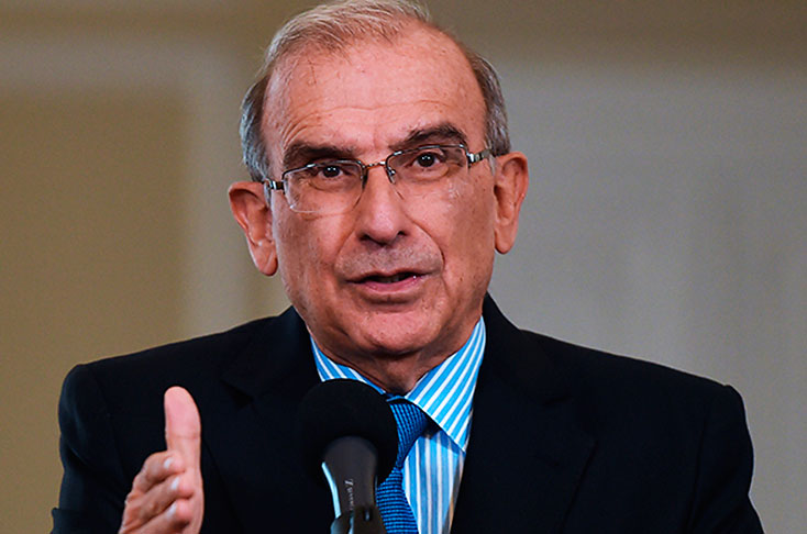 Humberto de la Calle Acuerdos