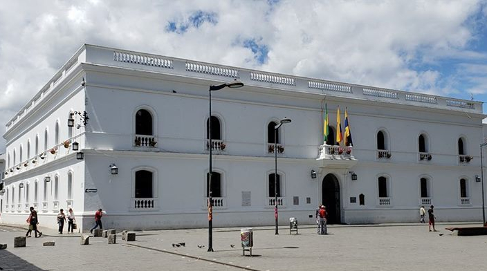 Popayan Alcaldia