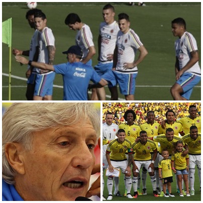 Seleccion Colombia