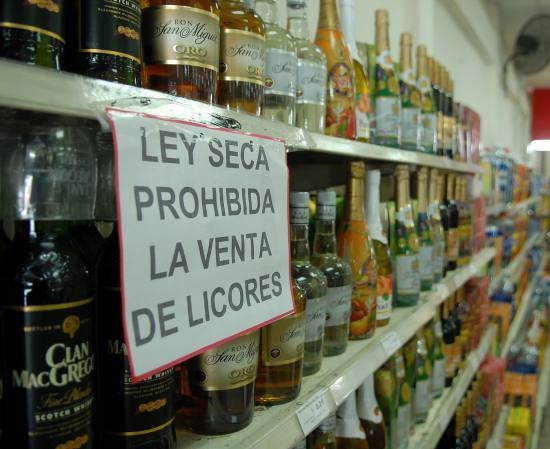 ley seca