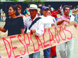 DESPLAZADOS