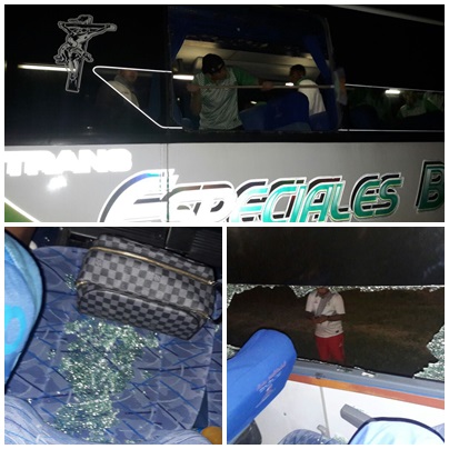 Bus Deportes Quindio