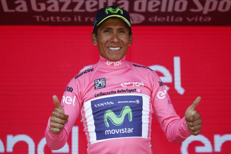 NAIRO QUINTANA LIDER