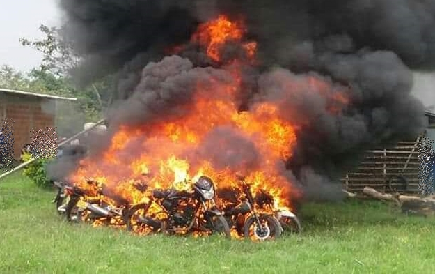 Motocicletas