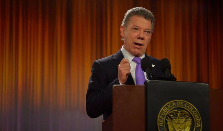 JUAN MANUEL SANTOS