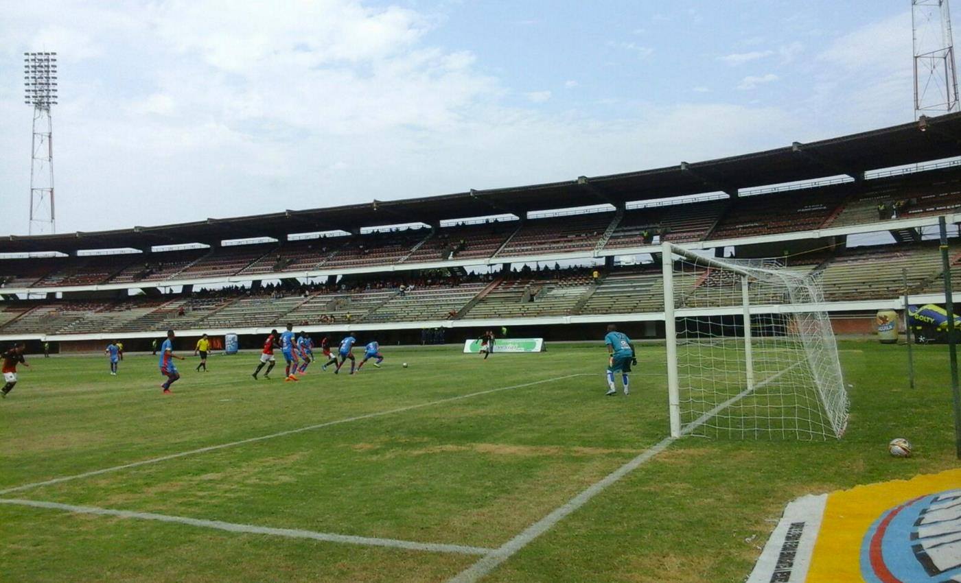 UNIVERSITARIO POPAYAN VS CUCUTA DEPORTIVO
