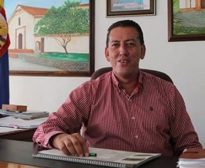 Álvaro Hernando Mendoza Bermúdez