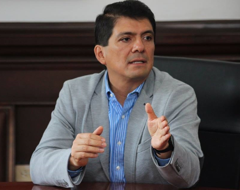 Alcalde Gomez Castro