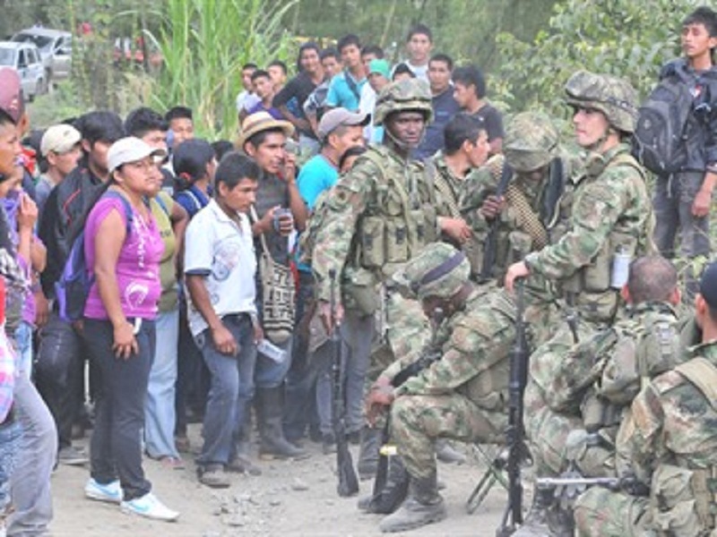 Ejercito Asonada