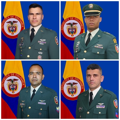 Militares QEPD