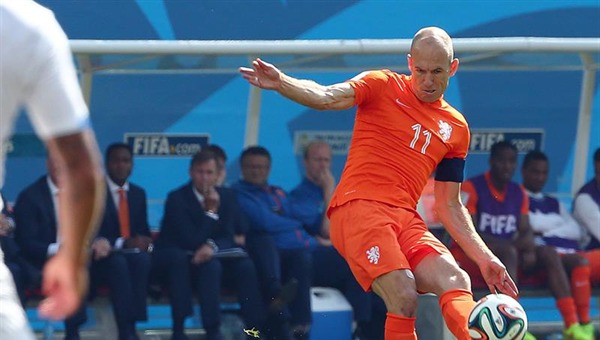 HOLANDA VS CHILE 4