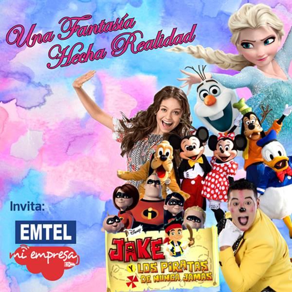 EMTEL Una fantasia 3
