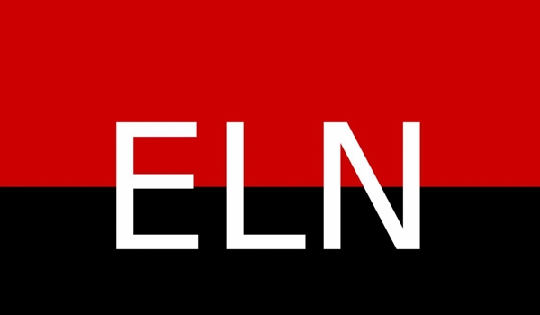Bandera ELN