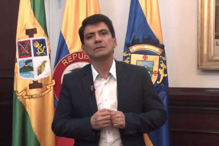 Alcalde Suspension
