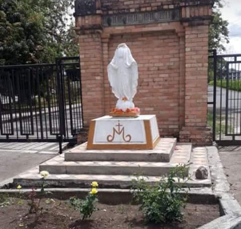 VIRGEN SEMINARIO