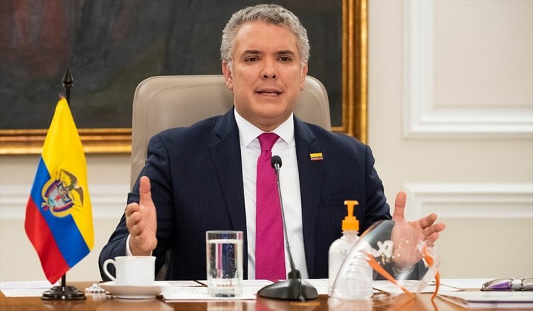 Presidente Duque