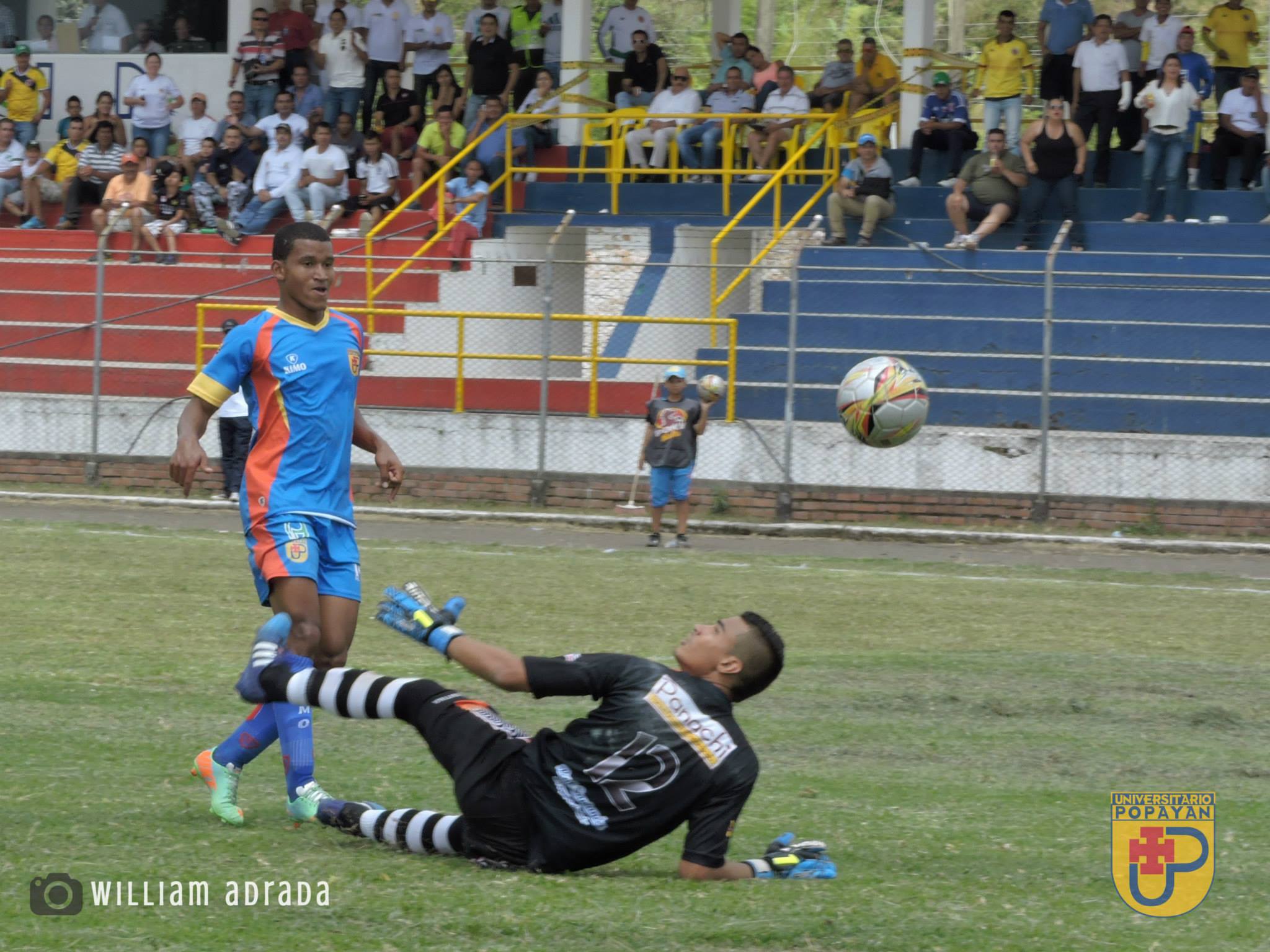 Universitario Popayan 4