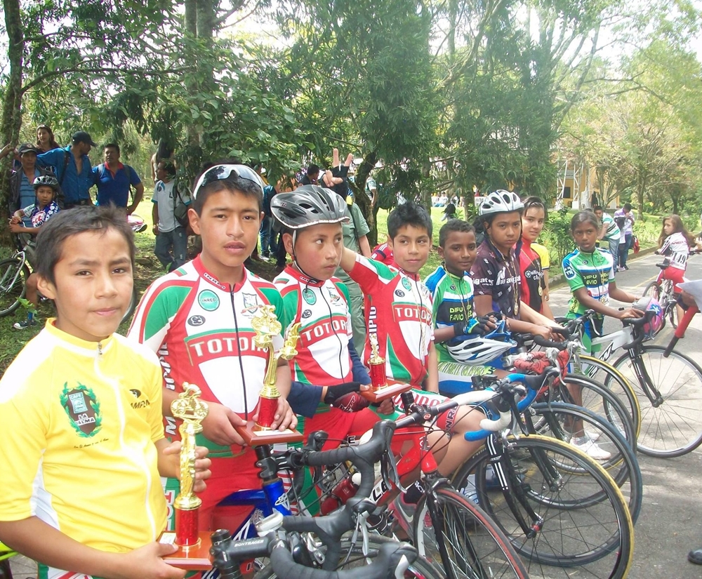 CICLISMO 1