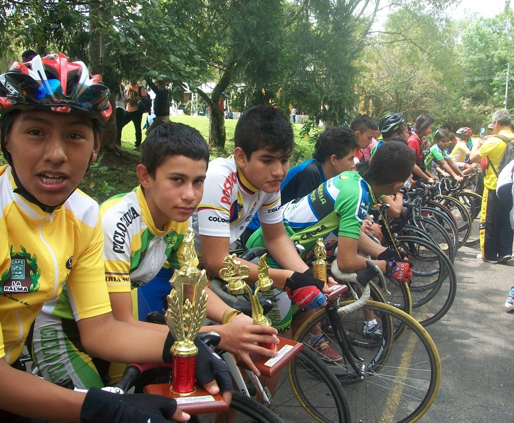 CICLISMO 2