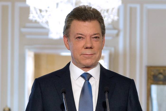Presidente Santos