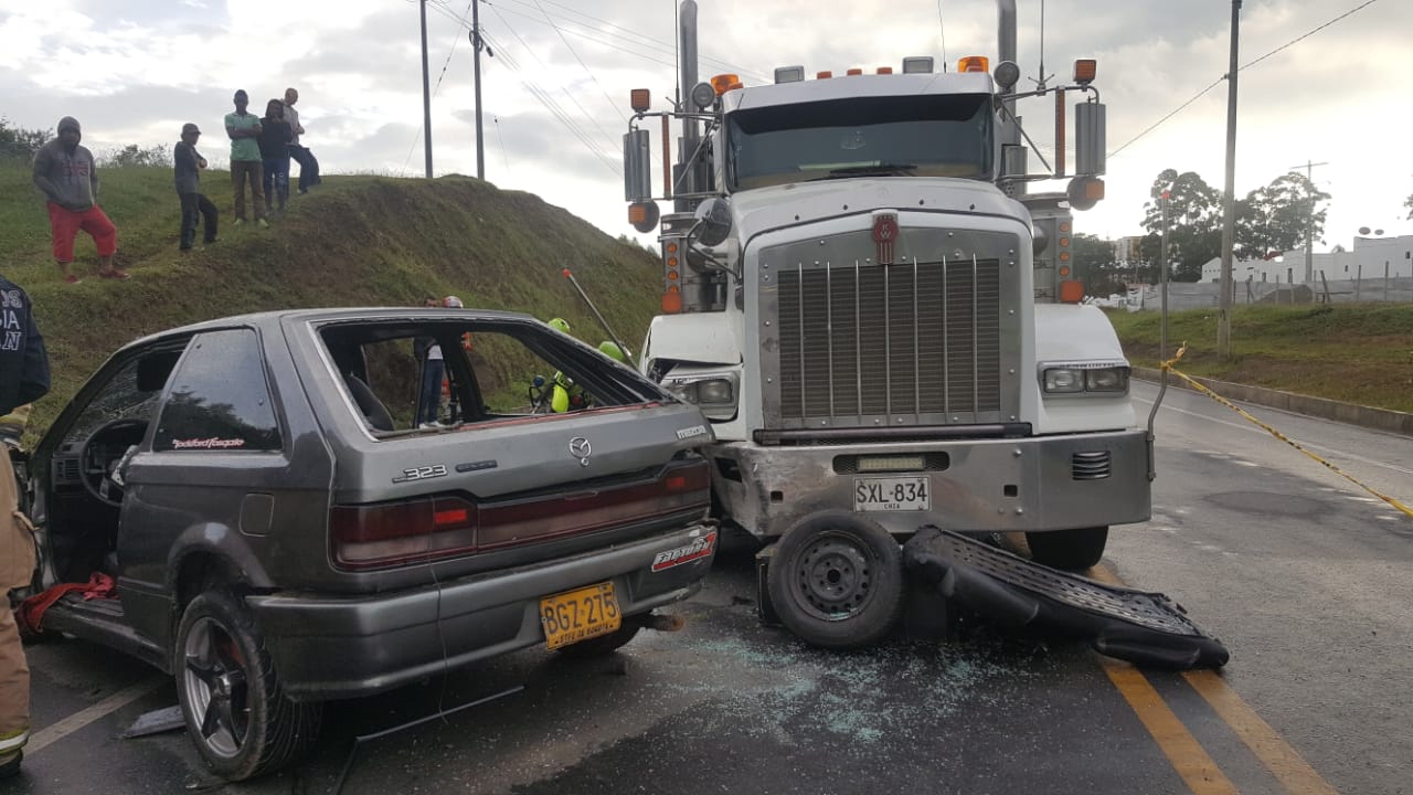 Accidente Variante