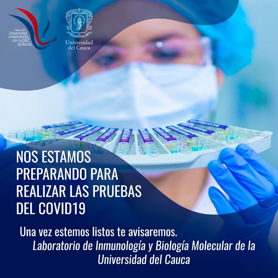 Unicauca Covid 19