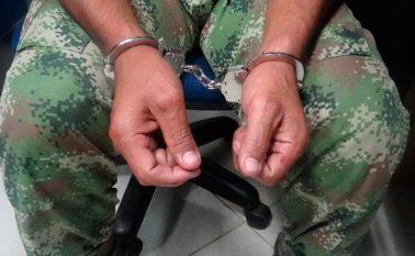 Soldado Capturado