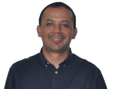 Alcalde de Sucre Carlos Ruber Mora